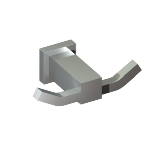 CABIDE DUPLO BARI CROMADO