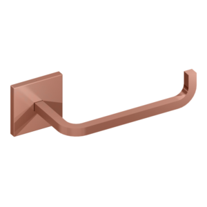 Papeleira Quada Cobre Polido Metalworks 01.QD00.CP