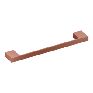 Toalheiro 45Cm Unique Cobre Polido  Metalworks 07.UQ03.CP