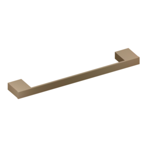 Toalheiro 45Cm Unique Corten  Metalworks 07.UQ03.CT