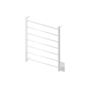 Toalheiro Térmico Fio Oculto Grande Ruby Bivolt Premium Branco Brilhante 19.TY04.BB