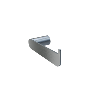 PAPELEIRA VETRA INOX ESCOVADO