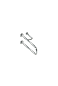 Barra Apoio Lateral Dir. 60Cm Oneself Ip Metalworks 43.OS01.CR