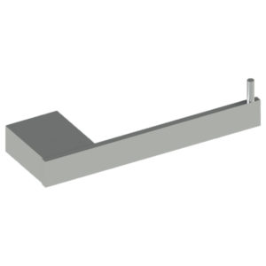 Papeleira Unique Metalworks 01.UQ01.CR