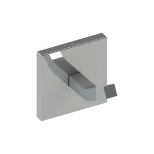 Cabide Quada Cromado Metalworks 05.QD00.CR