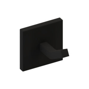 Cabide Quada Preto Fosco Metalworks 05.QD00.PF