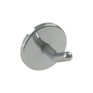 Cabide Round Metalworks 05.RD00.CR