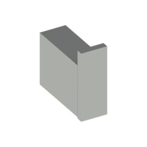 Cabide Unique Metalworks 05.UQ00.CR