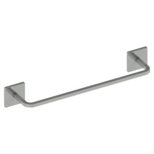 Toalheiro Quada 30 cm Cromado Metalworks 07.QD02.CR