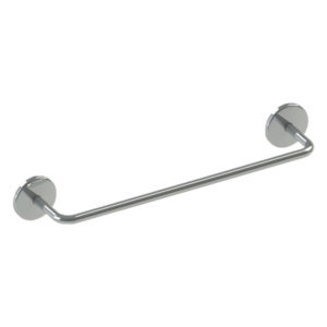 Toalheiro 30cm Round Metalworks 07.RD02.CR