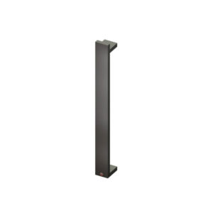 Toalheiro Térmico Jade Vertical Fio Oculto Preto Brilhante Bivolt 19.TJ16.PB