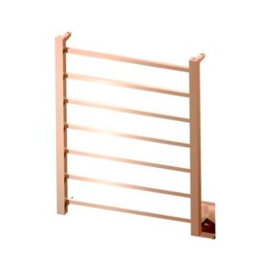 Aquecedor De Toalhas Fio Oculto Quada Premium Corten Metalworks 19.TQ04.CT