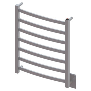 Toalheiro Termico Fio Oculto Grande Sapphire Bivolt Premium Inox Polido 19.TS04.IP