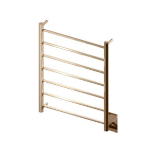 Aquecedor De Toalhas Fio Oculto Ruby Premium Corten  Metalworks 19.TY04.CT