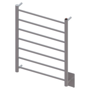 Toalheiro Térmico Fio Oculto Grande Ruby Bivolt Premium Inox Polido 19.TY04.IP