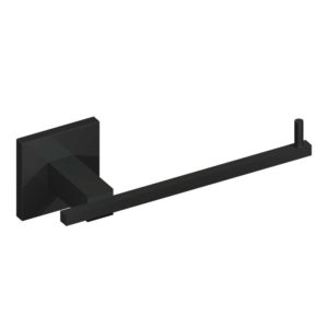 Papeleira Cecilia Preto Brilhante Metalworks 01.CC01.PB