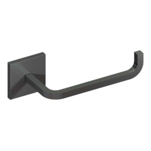 Papeleira Quada Grafite Escovado Metalworks 01.QD00.GE