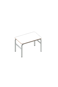 Banco Removível 70Cm Oneself Ip Metalworks 51.OS05.IP