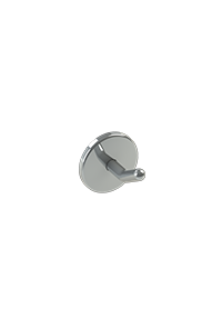 Cabide Gama Ht Cromado  Metalworks 05.GM00.CR