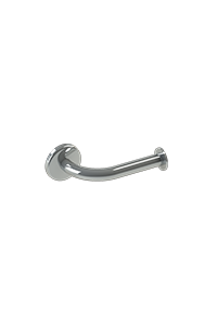 Papeleira Alfa Ht Cromado Metalworks 01.AF01.CR