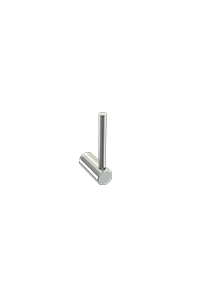 Papeleira Reserva Sigma Ht Cromado Metalworks 02.SG00.CR