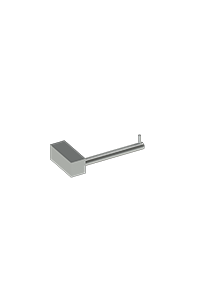 Papeleira Zeta Ht Cromado  Metalworks 01.ZT01.CR