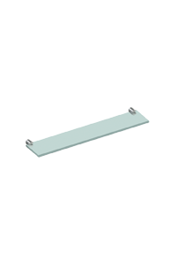 Porta Shampoo Round Cromado  Metalworks 29.RD00.CR