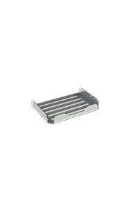 Saboneteira 14Cm Shape Ht Ip  Metalworks 21.SP05.IP