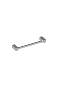 Toalheiro 60Cm Kapa Cromado  Metalworks 07.KP04.CR