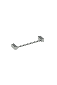 Toalheiro 60Cm Zeta Ht Cromado  Metalworks 07.ZT04.CR