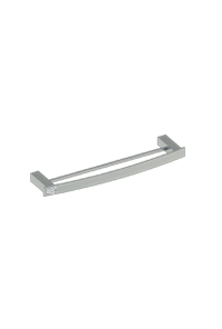 Toalheiro Duplo 60Cm Star Dust Plus Cromado Metalworks 09.SD02.CR