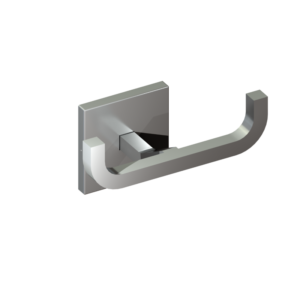 CABIDE DUPLO RETO QUADA CROMADO