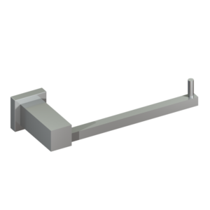 Papeleira Bari Cromado Metalworks 01.BR01.CR