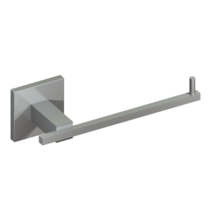 Papeleira Cecilia Cromado Metalworks 01.CC01.CR