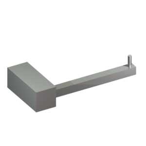 Papeleira Kapa Cromado Metalworks 01.KP01.CR