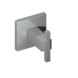 Cabide Cecilia Cromado Metalworks 05.CC00.CR