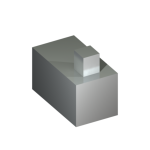 Cabide Kapa Cromado  Metalworks 05.KP00.CR