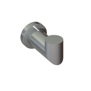 Cabide Palermo Cromado  Metalworks 05.PL00.CR