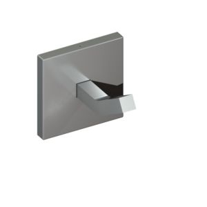 Cabide Quada Cromado Metalworks 05.QD00.CR