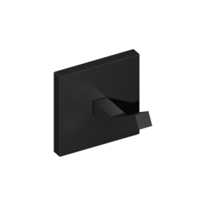 Cabide Quada Preto Fosco Metalworks 05.QD00.PF