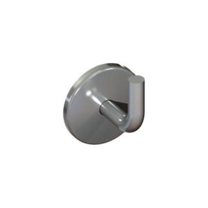 Cabide Reto Round Metalworks 05.RD03.CR