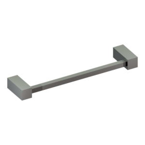 Toalheiro 60Cm Kapa Cromado  Metalworks 07.KP04.CR