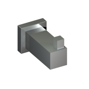 Cabide Bari Metalworks 05.BR00.CR