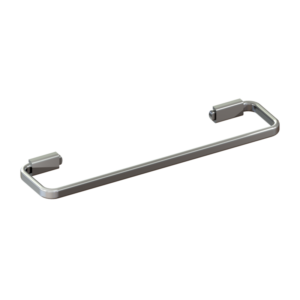 Toalheiro 45Cm Elis Cromado Metalworks 07.EL03.CR