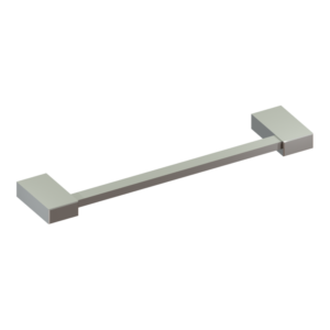 Toalheiro 45Cm Omega Cromado  Metalworks 07.OG03.CR