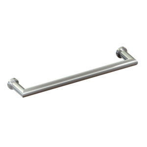 Toalheiro 20Cm Palermo Cromado Metalworks 07.PL01.CR