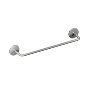 Toalheiro 45Cm Round Cromado  Metalworks 07.RD03.CR