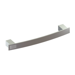 Toalheiro 60Cm Star Dust Plus Cromado  Metalworks 07.SD04.CR