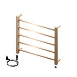 Toalheiro Termico Fio Aparente Pequeno Quada Premium Cortem 19.TQ01.CT