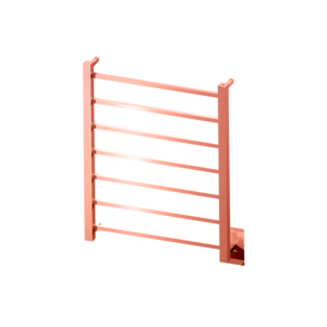 Toalheiro Térmico Fio Oculto Grande Quada Bivolt Premium Cobre Polido 19.TQ04.CP